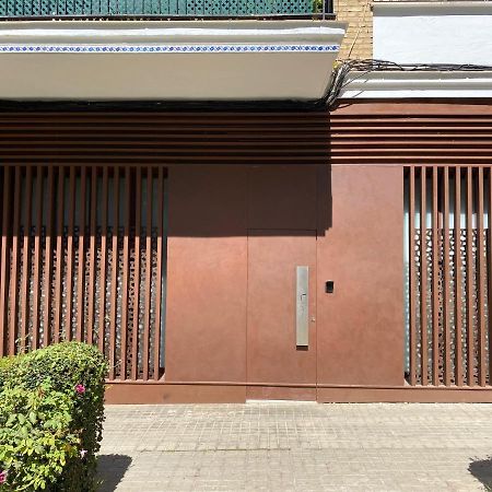 Loft Laura Nervion Apartman Sevilla Kültér fotó