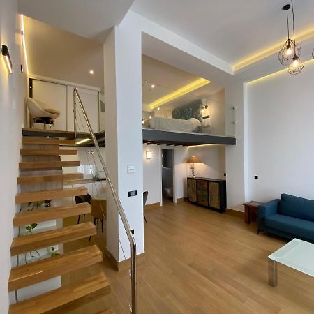 Loft Laura Nervion Apartman Sevilla Kültér fotó