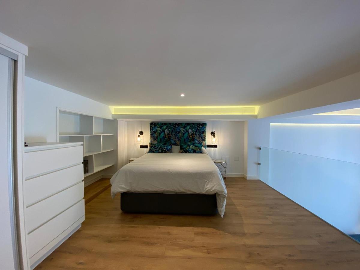 Loft Laura Nervion Apartman Sevilla Kültér fotó