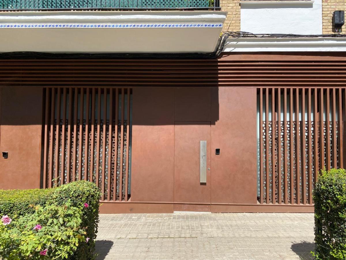 Loft Laura Nervion Apartman Sevilla Kültér fotó
