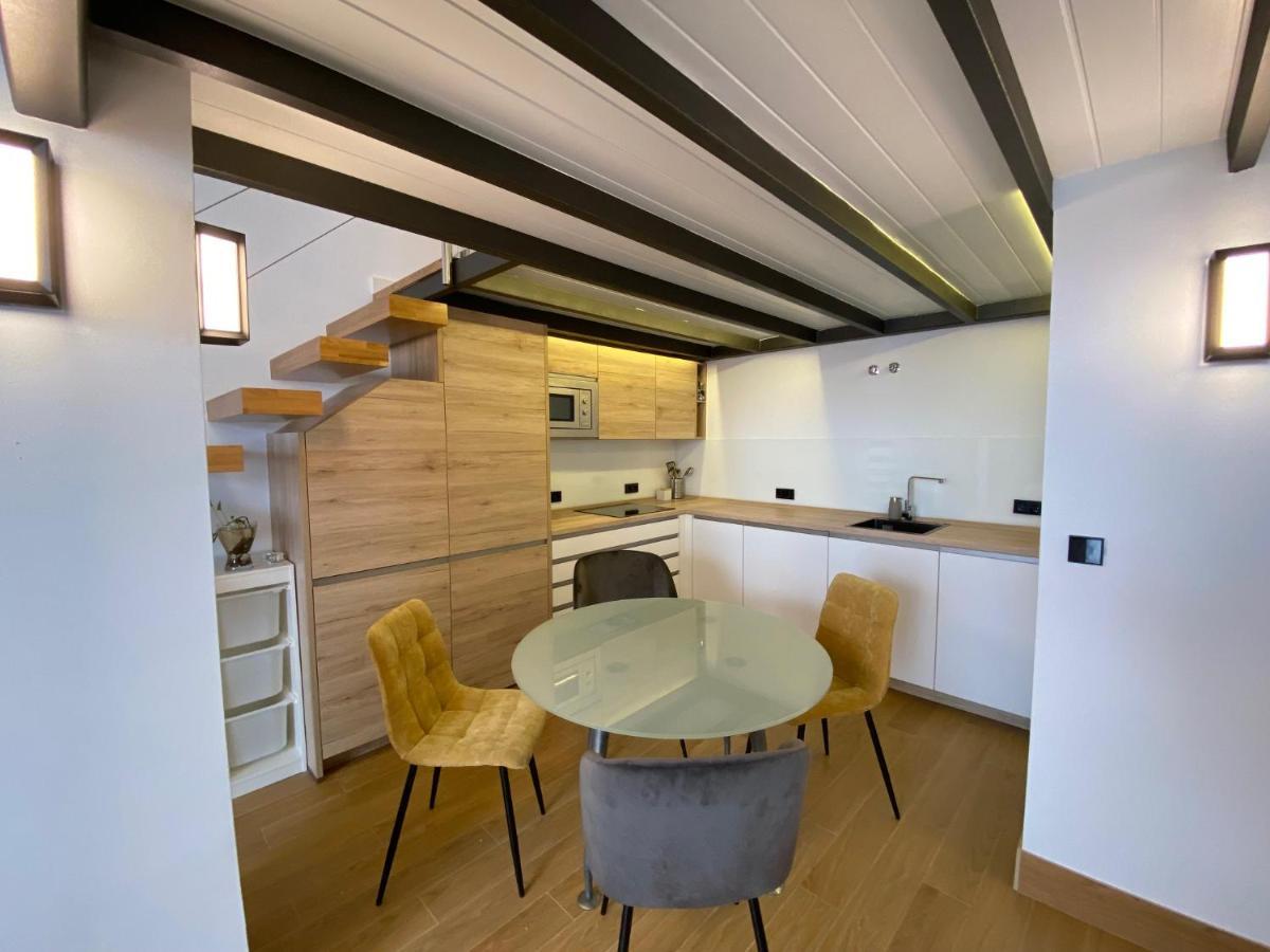 Loft Laura Nervion Apartman Sevilla Kültér fotó